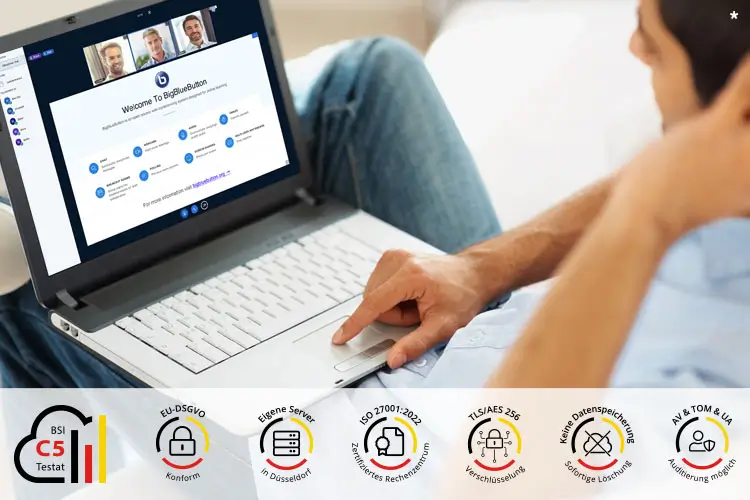 BigBlueButton Schule BigBlueButton Schule