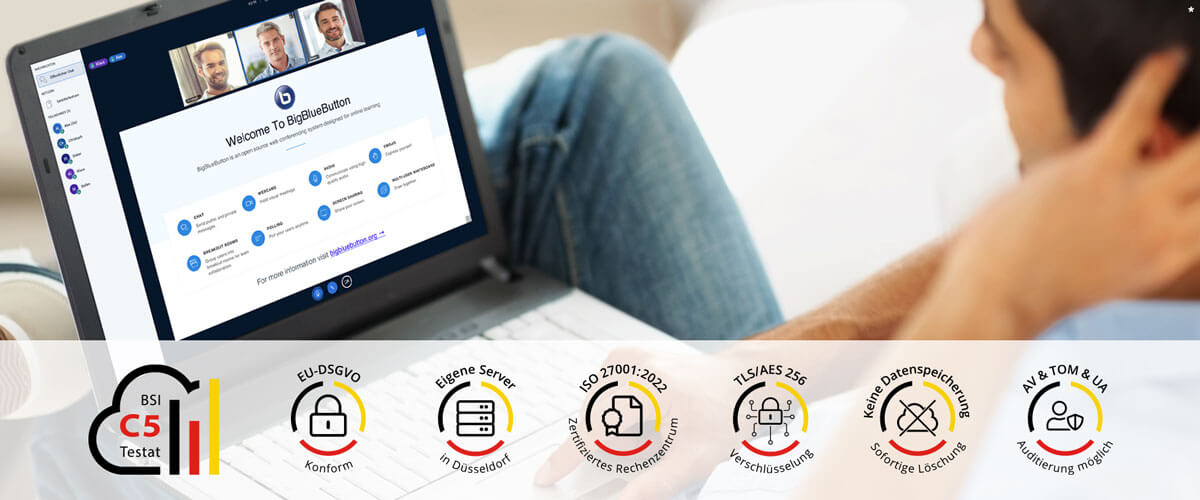 BigBlueButton Schule BigBlueButton Schule